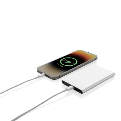 Powerbank 4000 mAh in materiali riciclati RCS - Immagine 21