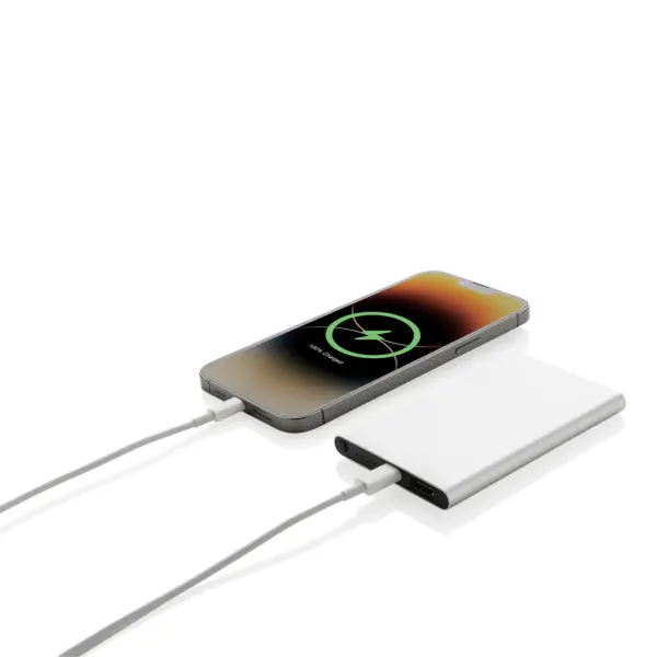 Powerbank 4000 mAh in materiali riciclati RCS - Immagine 21