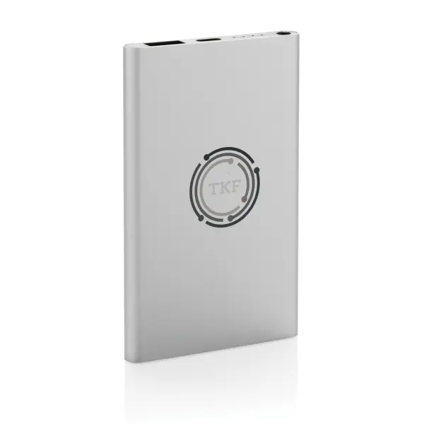 Powerbank 4000 mAh in materiali riciclati RCS - Immagine 26