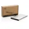 Powerbank 4000 mAh in materiali riciclati RCS - Anteprima 24