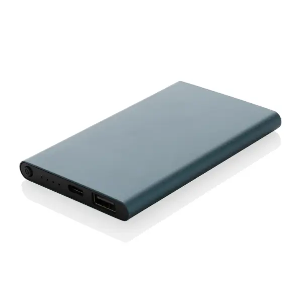 Powerbank 4000 mAh in materiali riciclati RCS - Immagine 29