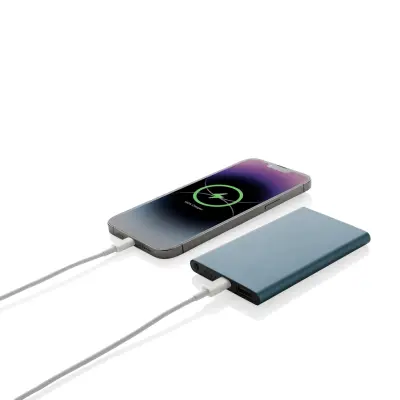 Powerbank 4000 mAh in materiali riciclati RCS - Immagine 30