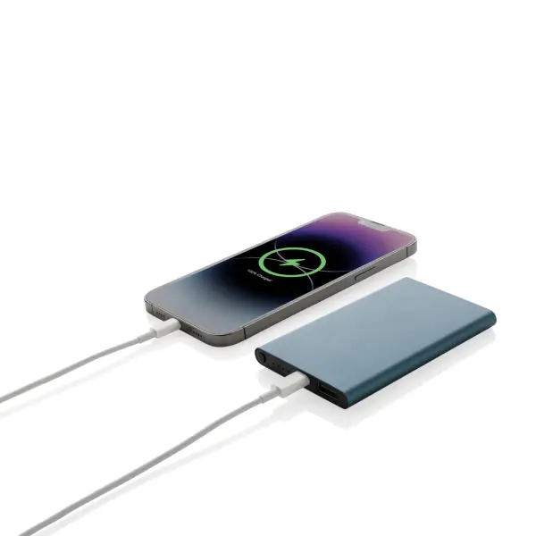 Powerbank 4000 mAh in materiali riciclati RCS - Immagine 30