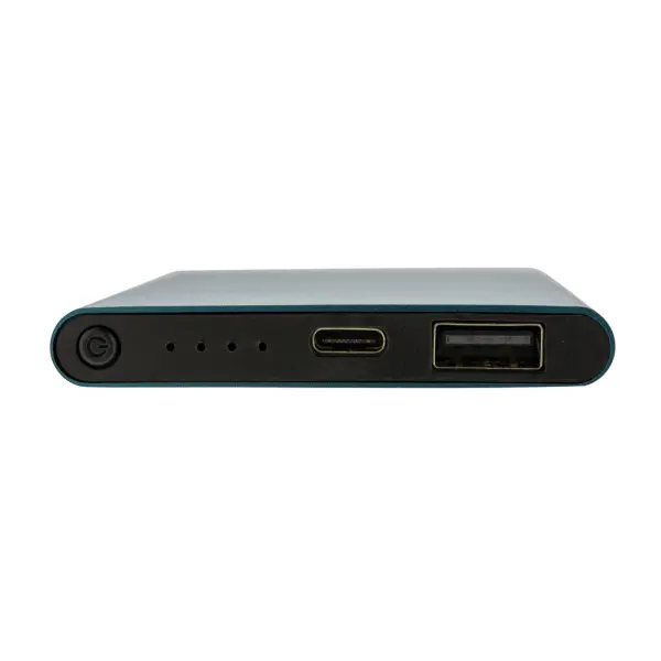 Powerbank 4000 mAh in materiali riciclati RCS - Immagine 32
