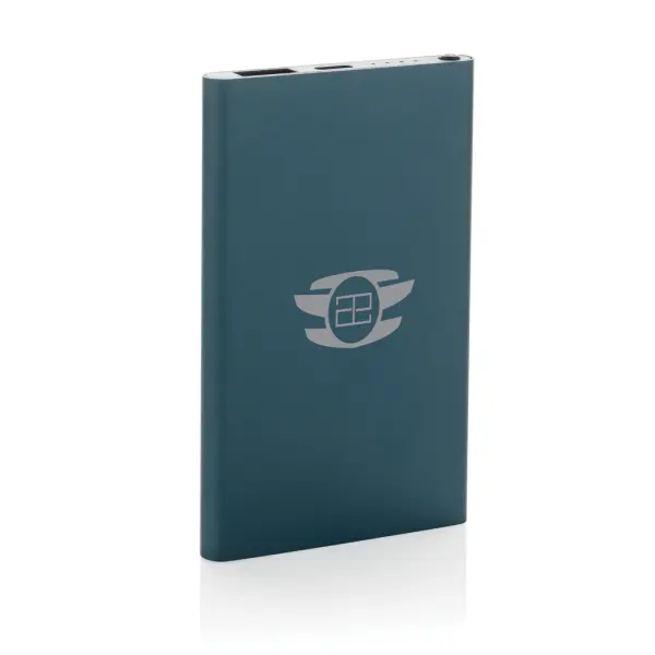 Powerbank 4000 mAh in materiali riciclati RCS - Immagine 35