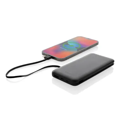 Powerbank personalizzato Lockhart 10.000 mAh - Immagine 2