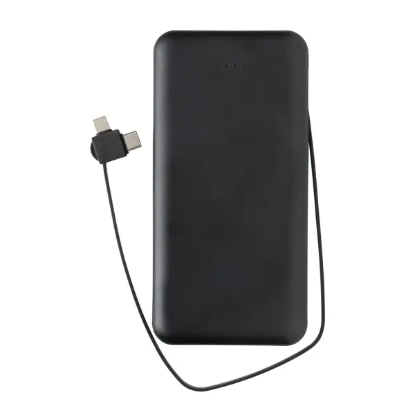 Powerbank personalizzato Lockhart 10.000 mAh - Immagine 4