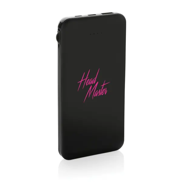 Powerbank personalizzato Lockhart 10.000 mAh - Immagine 8