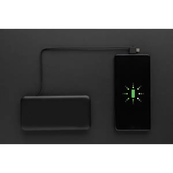 Powerbank personalizzato Lockhart 10.000 mAh - Immagine 9