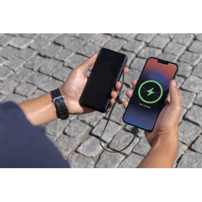 Powerbank personalizzato Lockhart 10.000 mAh - Immagine 10