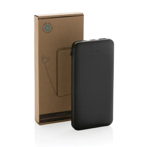 Powerbank personalizzato Lockhart 10.000 mAh - Immagine 7