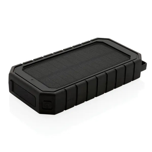 Powerbank solare personalizzato 10.000 mAh 10W - Immagine 1
