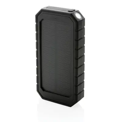 Powerbank solare personalizzato 10.000 mAh 10W - Immagine 4