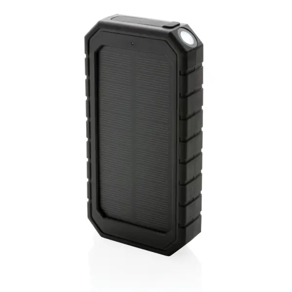 Powerbank solare personalizzato 10.000 mAh 10W - Immagine 4