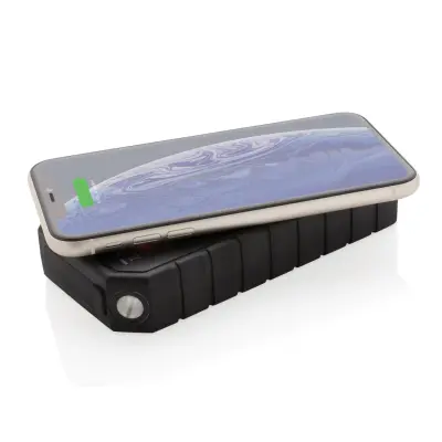 Powerbank solare personalizzato 10.000 mAh 10W - Immagine 2