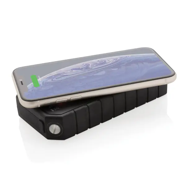Powerbank solare personalizzato 10.000 mAh 10W - Immagine 2