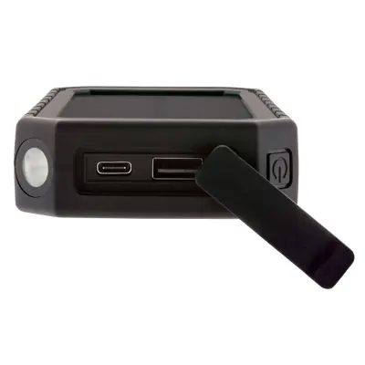 Powerbank solare personalizzato 10.000 mAh 10W - Immagine 6