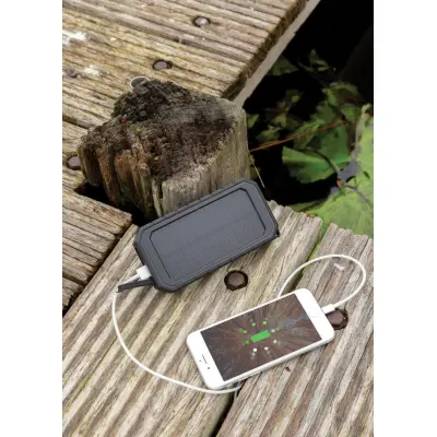 Powerbank solare personalizzato 10.000 mAh 10W - Immagine 9