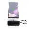 Powerlink RCS rplastic 3000 mah powerbank USB C connector - Anteprima 2