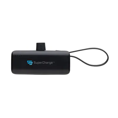 Powerlink RCS rplastic 3000 mah powerbank USB C connector - Immagine 7