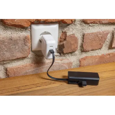 Powerlink RCS rplastic 3000 mah powerbank USB C connector - Immagine 9