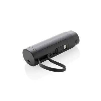 Powerbank da 5000 mAh CycleCell con batteria rimovibile - Immagine 3