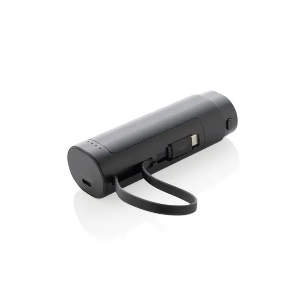 Powerbank da 5000 mAh CycleCell con batteria rimovibile - Immagine 3