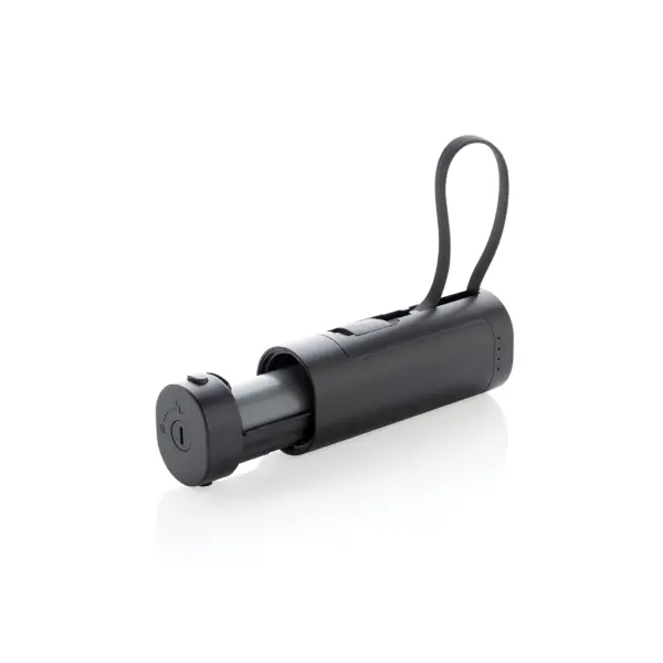 Powerbank da 5000 mAh CycleCell con batteria rimovibile - Immagine 4