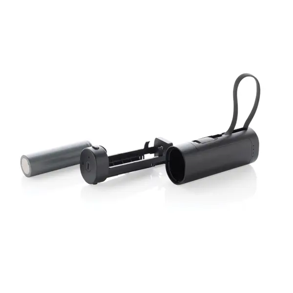 Powerbank da 5000 mAh CycleCell con batteria rimovibile - Immagine 6