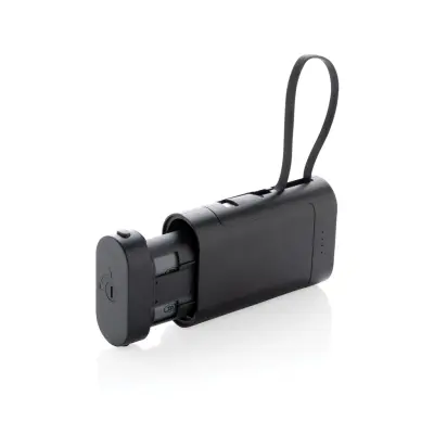 Powerbank 10000 mAH CycleCell con batteria rimovibile - Immagine 2