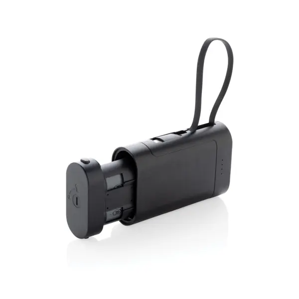 Powerbank 10000 mAH CycleCell con batteria rimovibile - Immagine 2