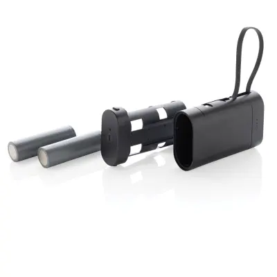 Powerbank 10000 mAH CycleCell con batteria rimovibile - Immagine 4