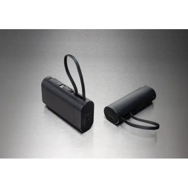 Powerbank 10000 mAH CycleCell con batteria rimovibile - Immagine 10