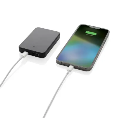Boostcore RCS recycled plastic powerbank 5.000mAh - Immagine 3