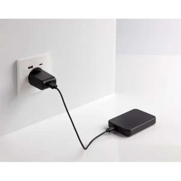 Boostcore RCS recycled plastic powerbank 5.000mAh - Immagine 6