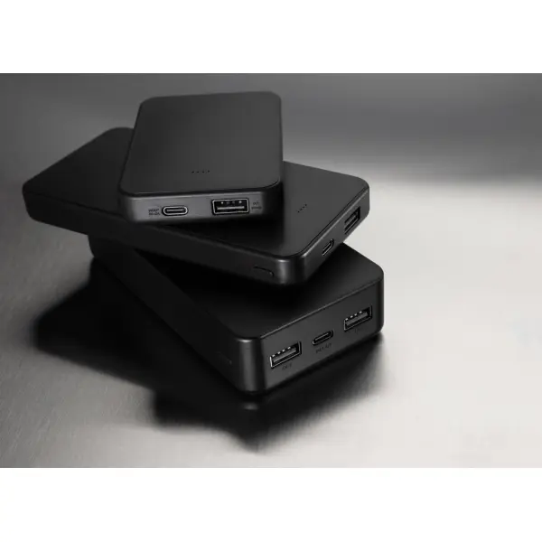 Boostcore RCS recycled plastic powerbank 5.000mAh - Immagine 10
