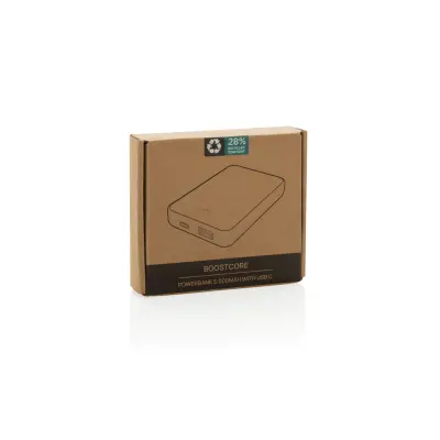 Boostcore RCS recycled plastic powerbank 5.000mAh - Immagine 7