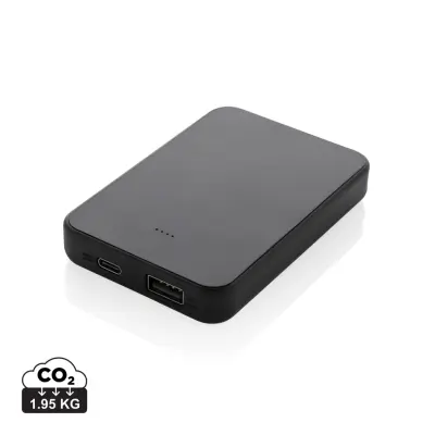 Powerbank 5.000 mAh Boostcore con type C in rABS RCS