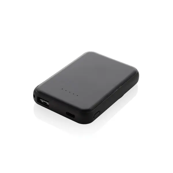 Powerbank magnetica Stellar 5000 mAh 5W in rABS RCS - Immagine 3