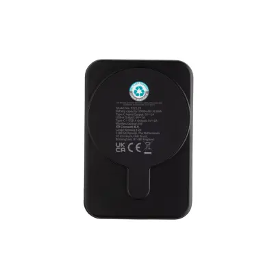 Powerbank magnetica Stellar 5000 mAh 5W in rABS RCS - Immagine 7
