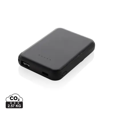 Powerbank magnetica Stellar 5000 mAh 5W in rABS RCS