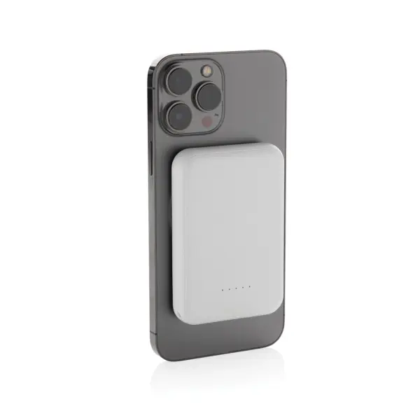 Powerbank magnetica Stellar 5000 mAh 5W in rABS RCS - Immagine 15
