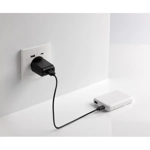 Powerbank magnetica Stellar 5000 mAh 5W in rABS RCS - Immagine 20