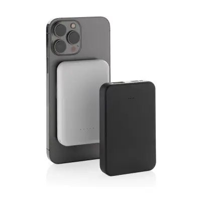 Powerbank magnetica Stellar 5000 mAh 5W in rABS RCS - Immagine 22