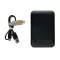Powerbank da 5.000 mAh in plastica riciclata RCS - Anteprima 5