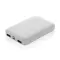 Powerbank da 5.000 mAh in plastica riciclata RCS - Anteprima 12