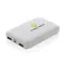 Powerbank da 5.000 mAh in plastica riciclata RCS - Anteprima 19