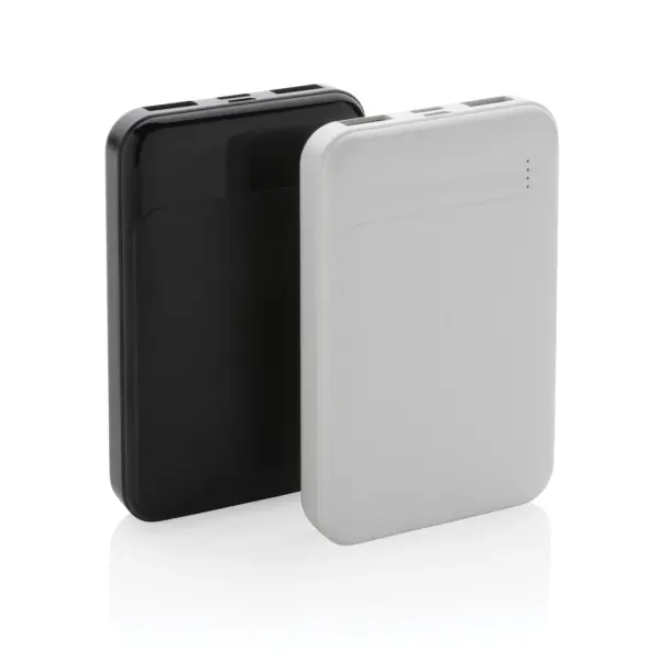 Powerbank da 5.000 mAh in plastica riciclata RCS - Immagine 20