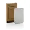 Powerbank da 5.000 mAh in plastica riciclata RCS - Anteprima 18