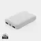 Powerbank da 5.000 mAh in plastica riciclata RCS - Anteprima 11